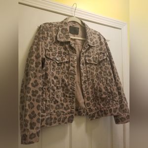 Blank NYC Denim Jacket